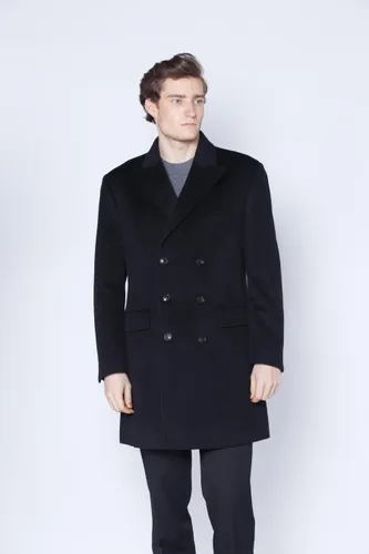 Áo Khoác Nam Giovanni UJ026-BL Màu Đen Size 46